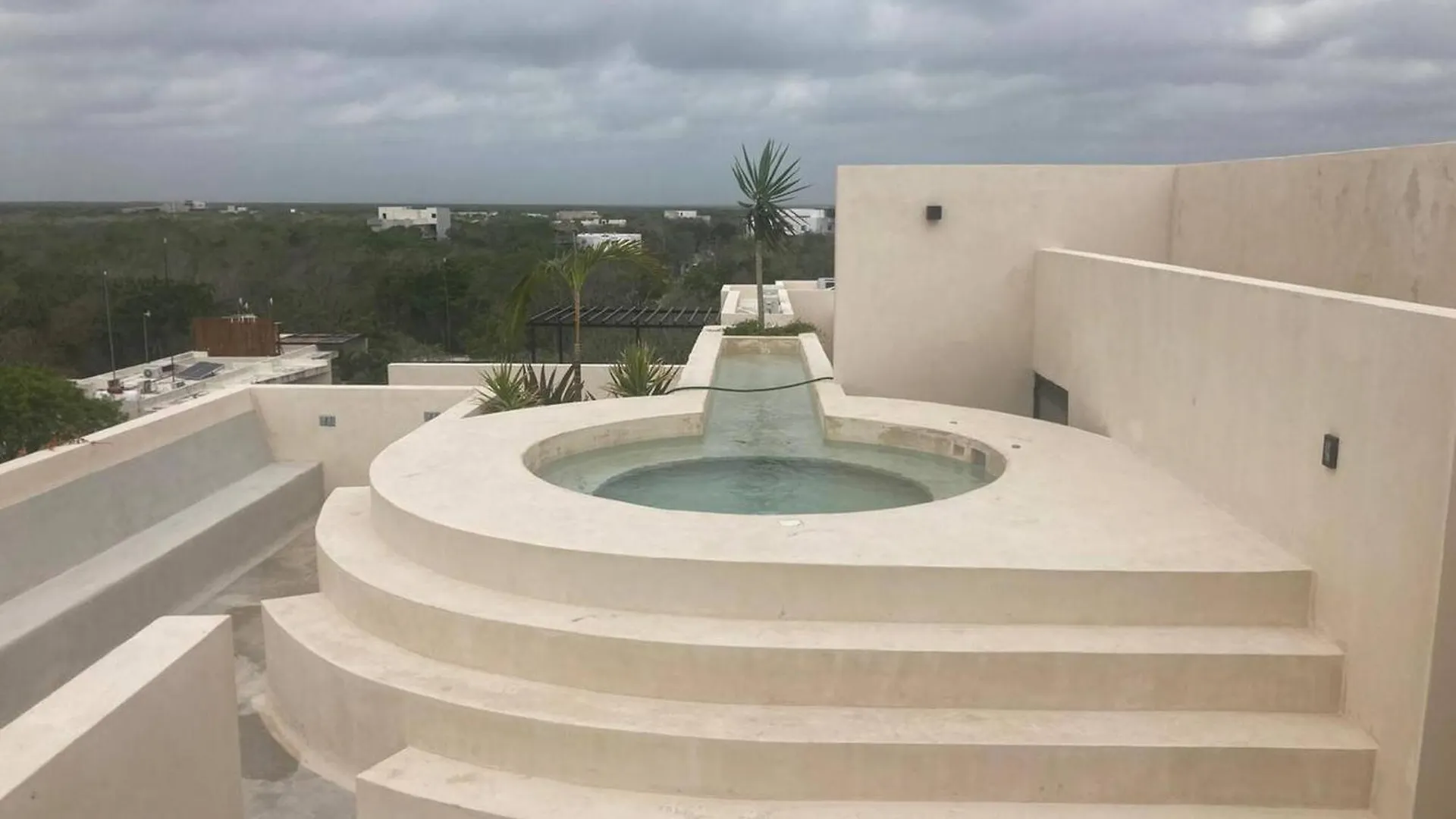 Apartmán Private Pool - 1 Bedroom Condo - 2 To 4 People Tulum