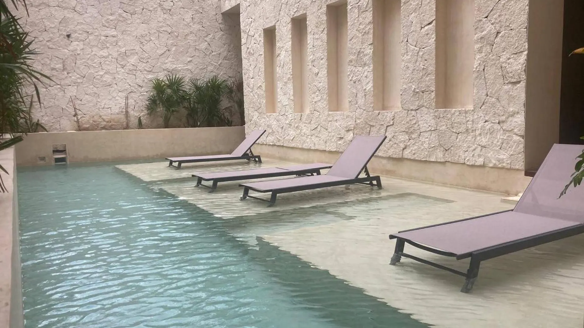 Appartamento Private Pool - 1 Bedroom Condo - 2 To 4 People Tulum