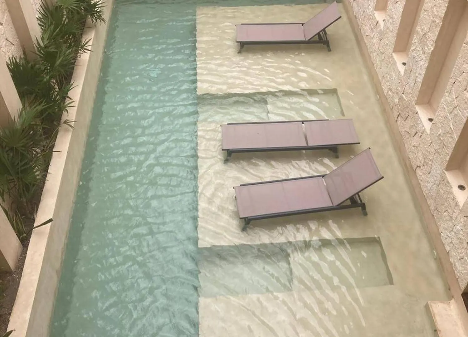 Private Pool - 1 Bedroom Condo - 2 To 4 People Tulum Appartamento