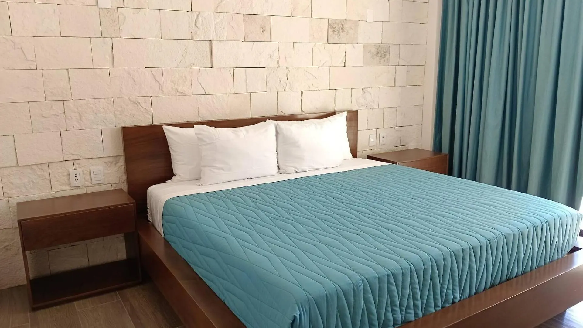 Private Pool - 1 Bedroom Condo - 2 To 4 People Tulum