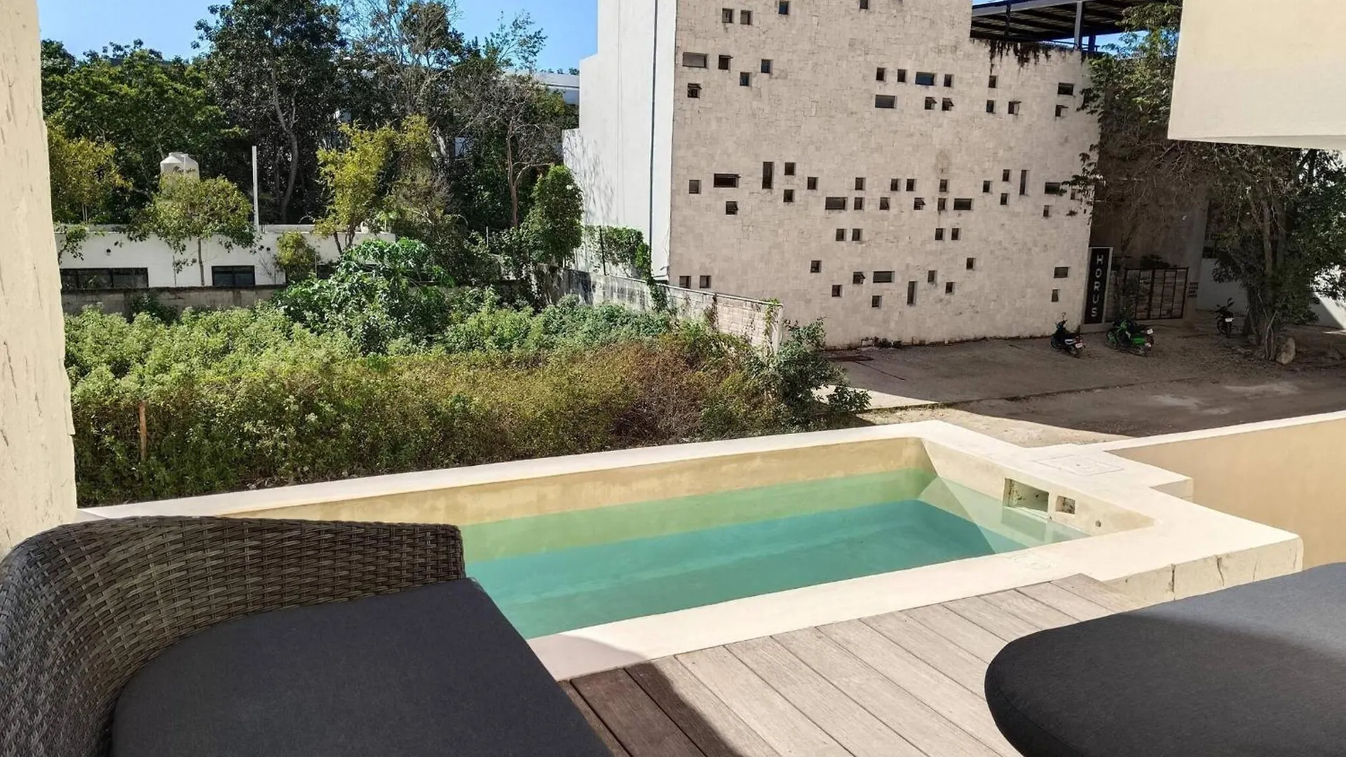 Private Pool - 1 Bedroom Condo - 2 To 4 People Tulum Messico