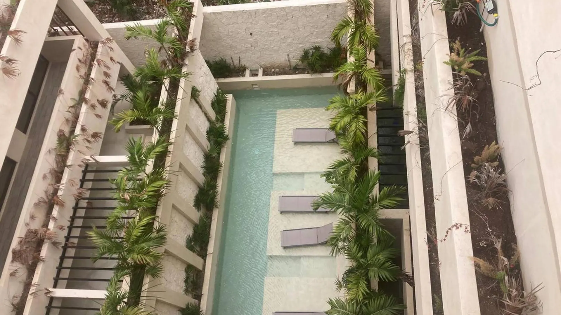 Private Pool - 1 Bedroom Condo - 2 To 4 People Tulum Messico