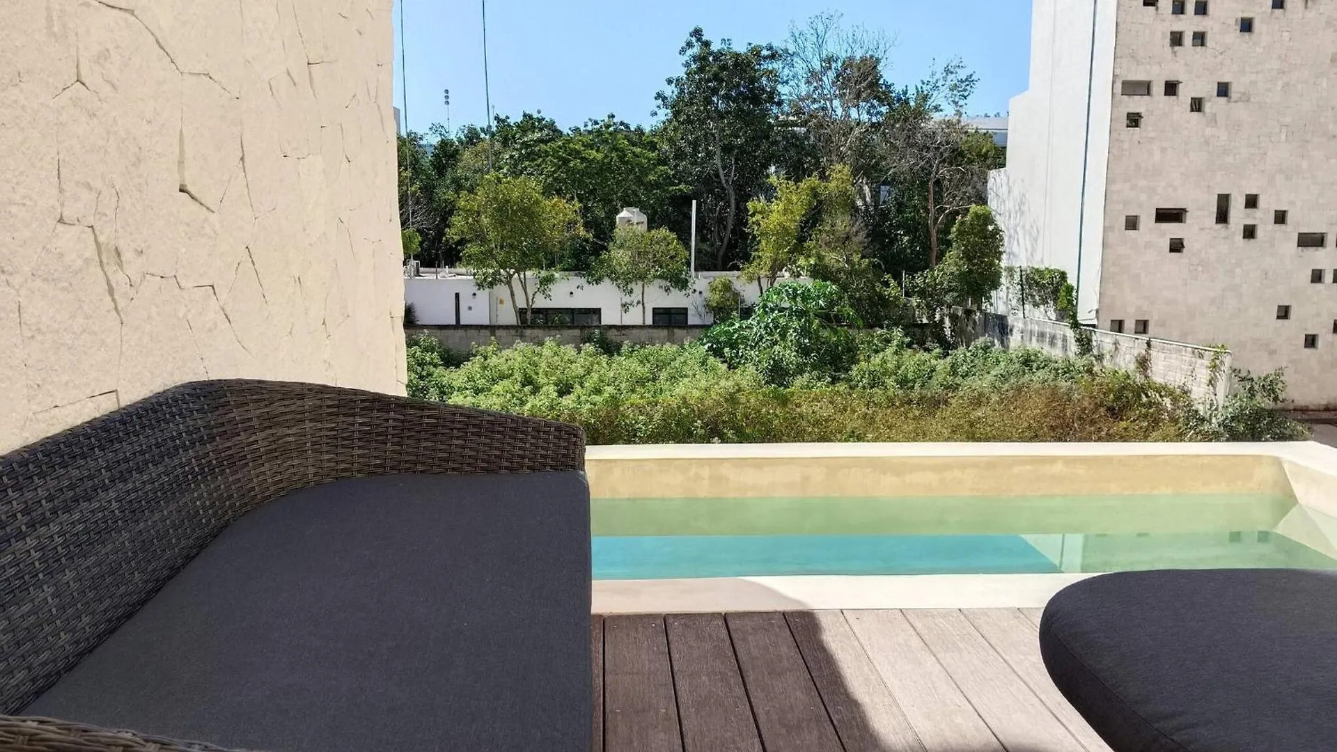 Appartamento Private Pool - 1 Bedroom Condo - 2 To 4 People Tulum