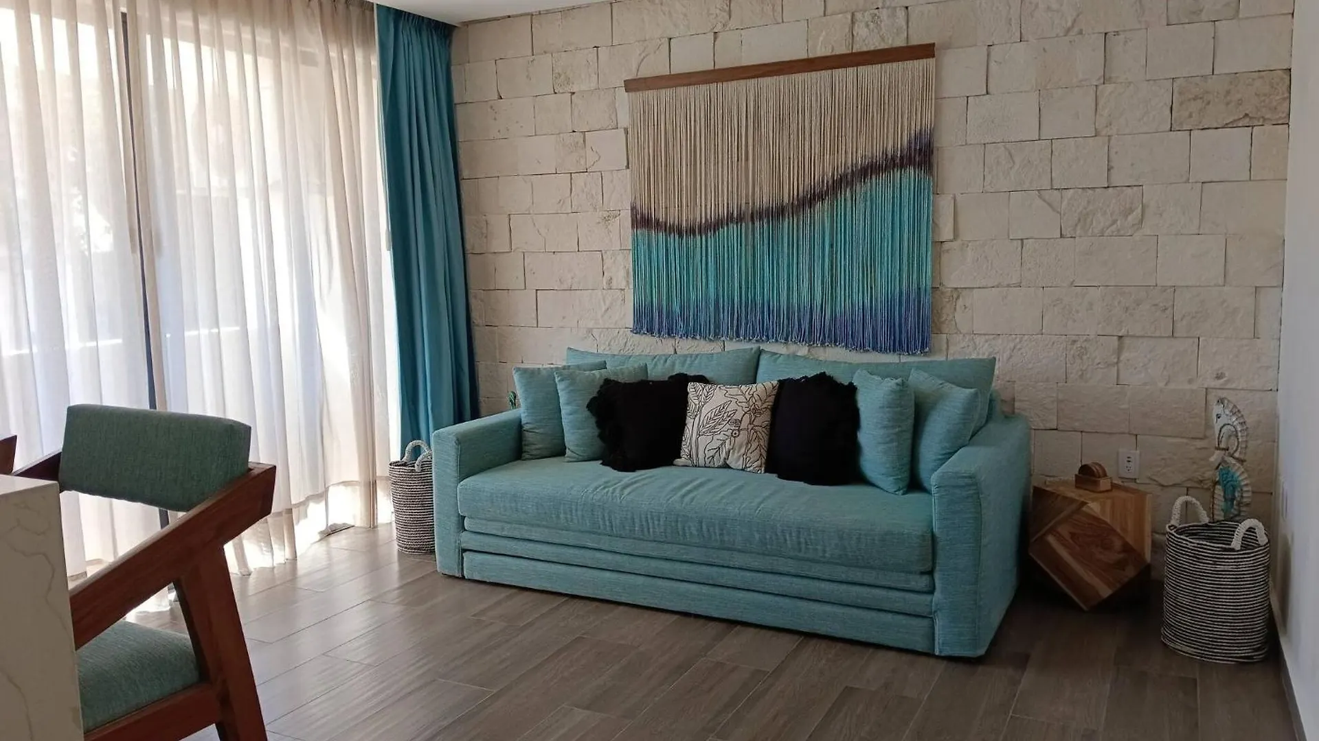 Private Pool - 1 Bedroom Condo - 2 To 4 People Tulum