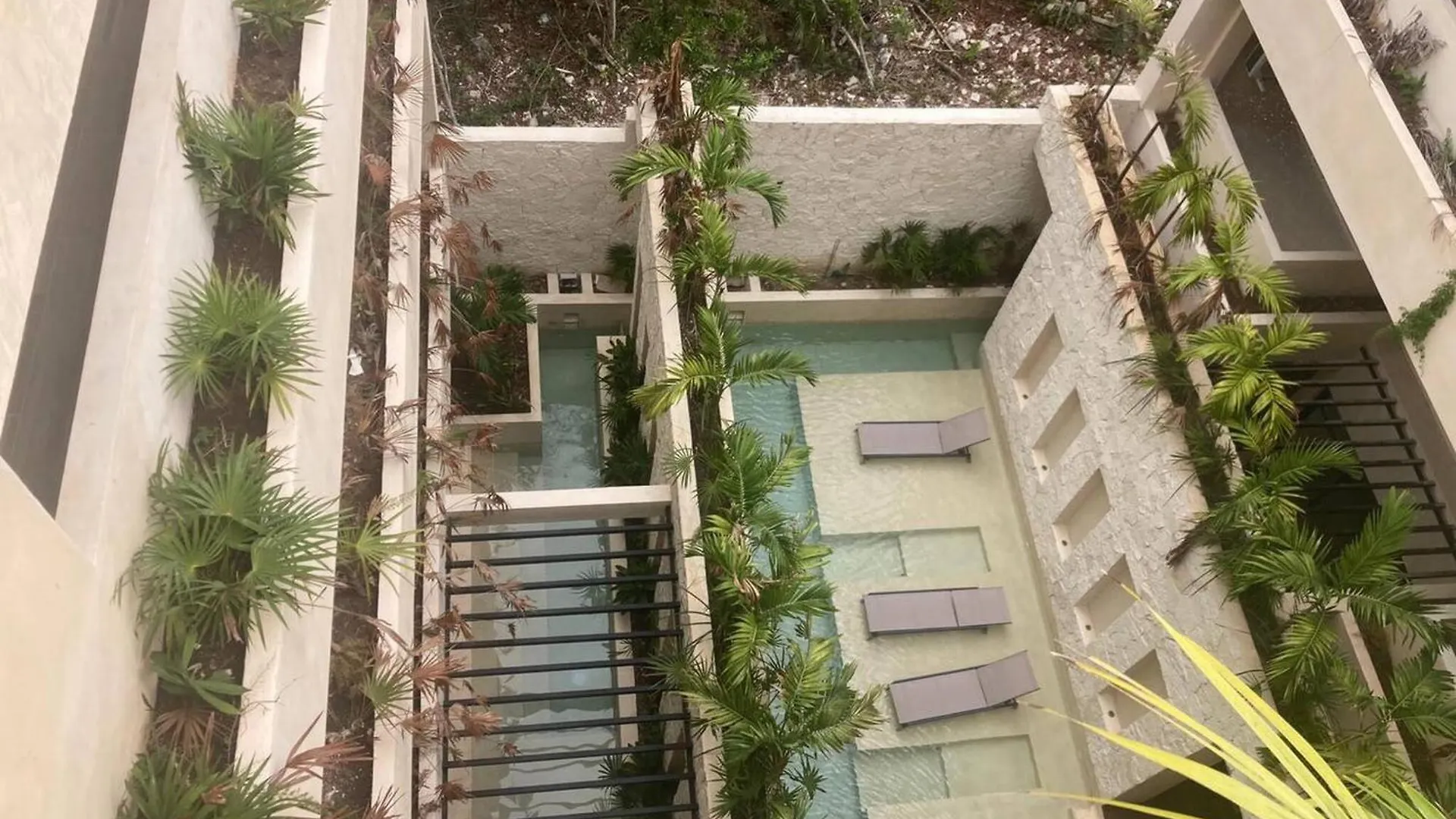 Appartamento Private Pool - 1 Bedroom Condo - 2 To 4 People Tulum