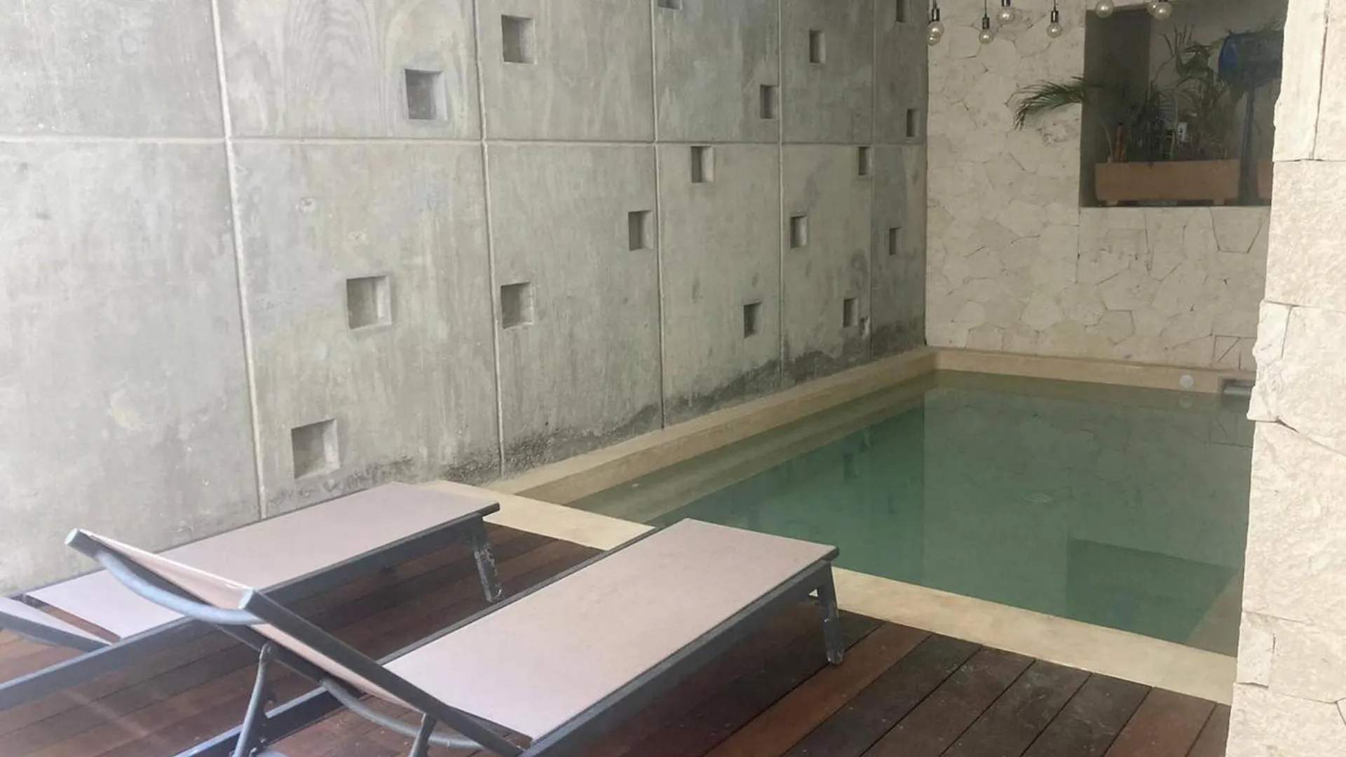 Private Pool - 1 Bedroom Condo - 2 To 4 People 툴룸 0*,
