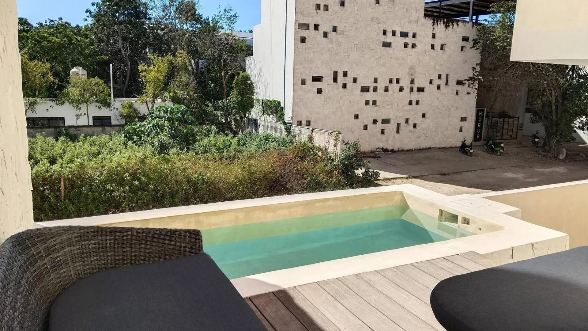 Appartement Private Pool - 1 Bedroom Condo - 2 To 4 People Tulum Mexique